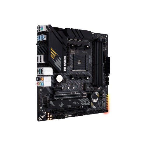 ASUS TUF GAMING B550M-PLUS Motherboard